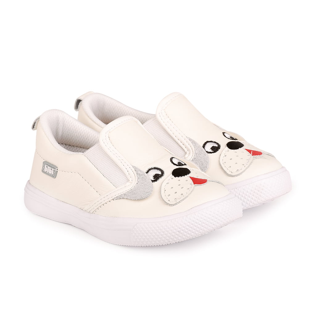 Pantofi Baieti Bibi Agility Mini Albi-Catel
