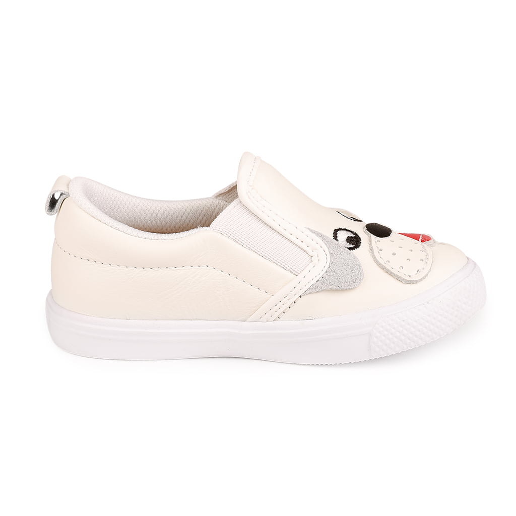 Pantofi Baieti Bibi Agility Mini Albi-Catel