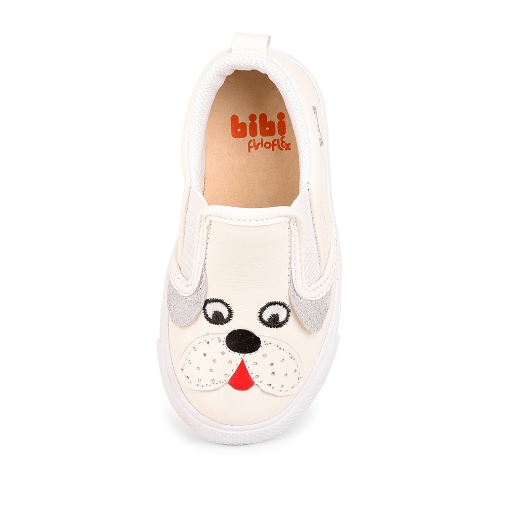 Pantofi Baieti Bibi Agility Mini Albi-Catel