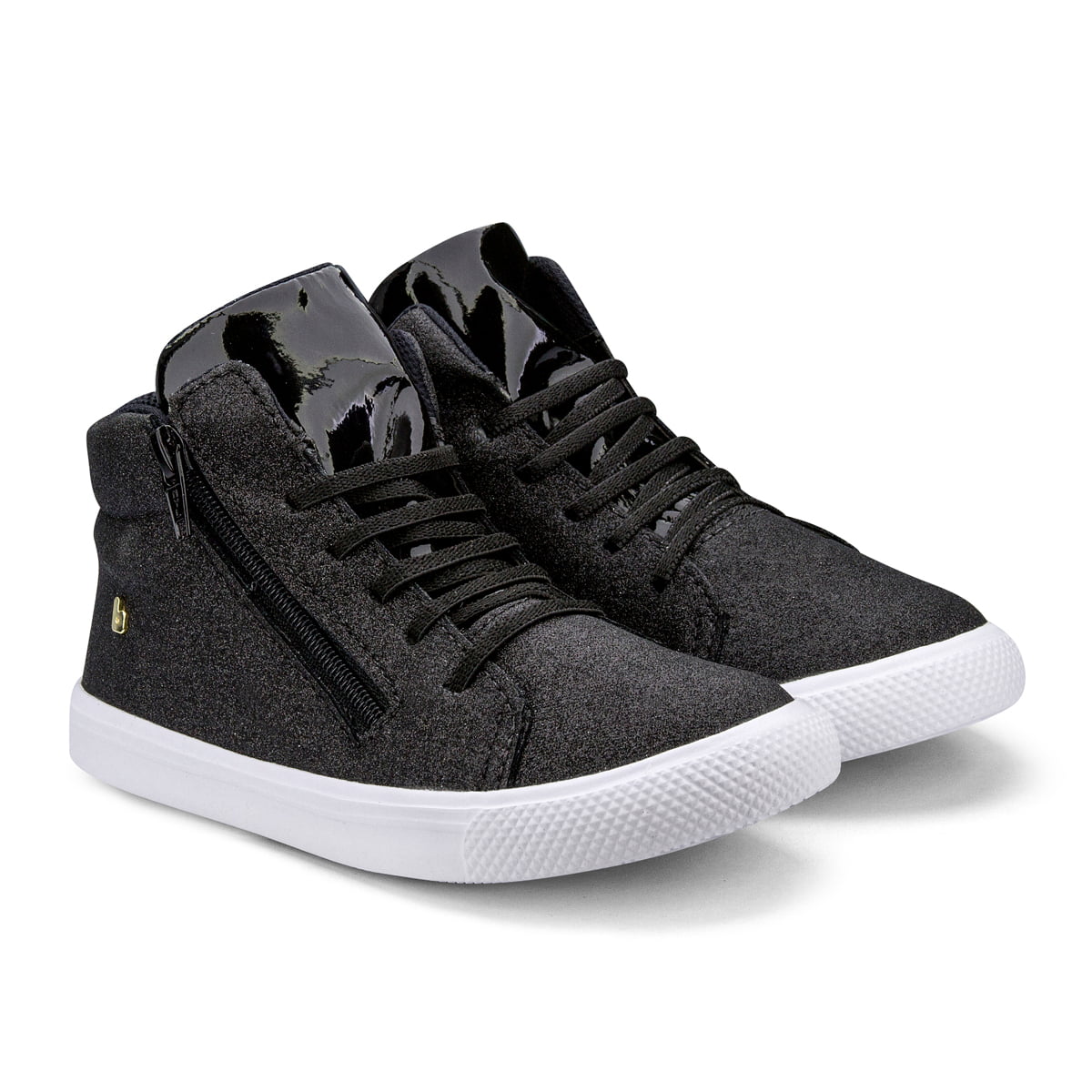 Ghete Fetite Bibi Agility Mini Glitter