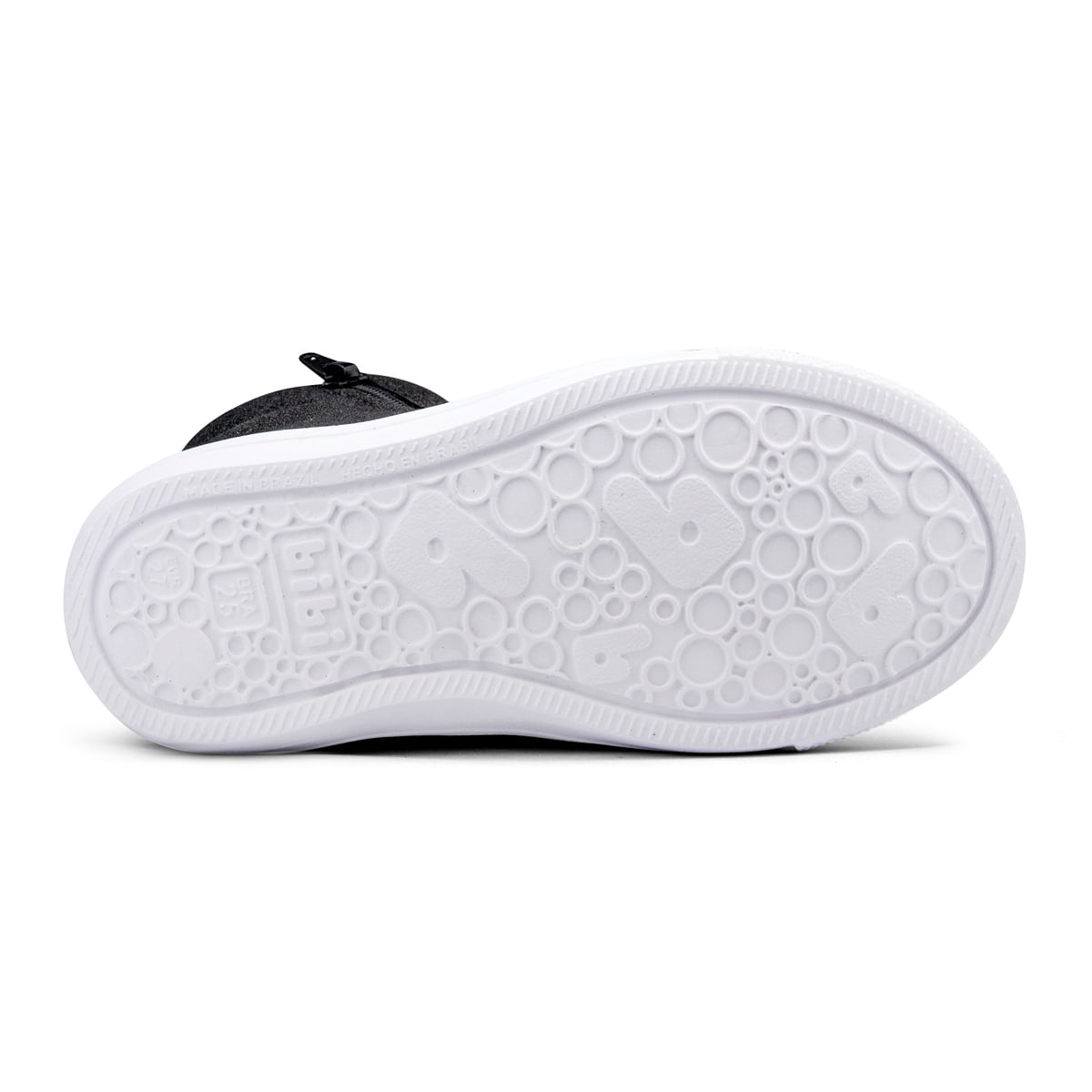 Ghete Fetite Bibi Agility Mini Glitter