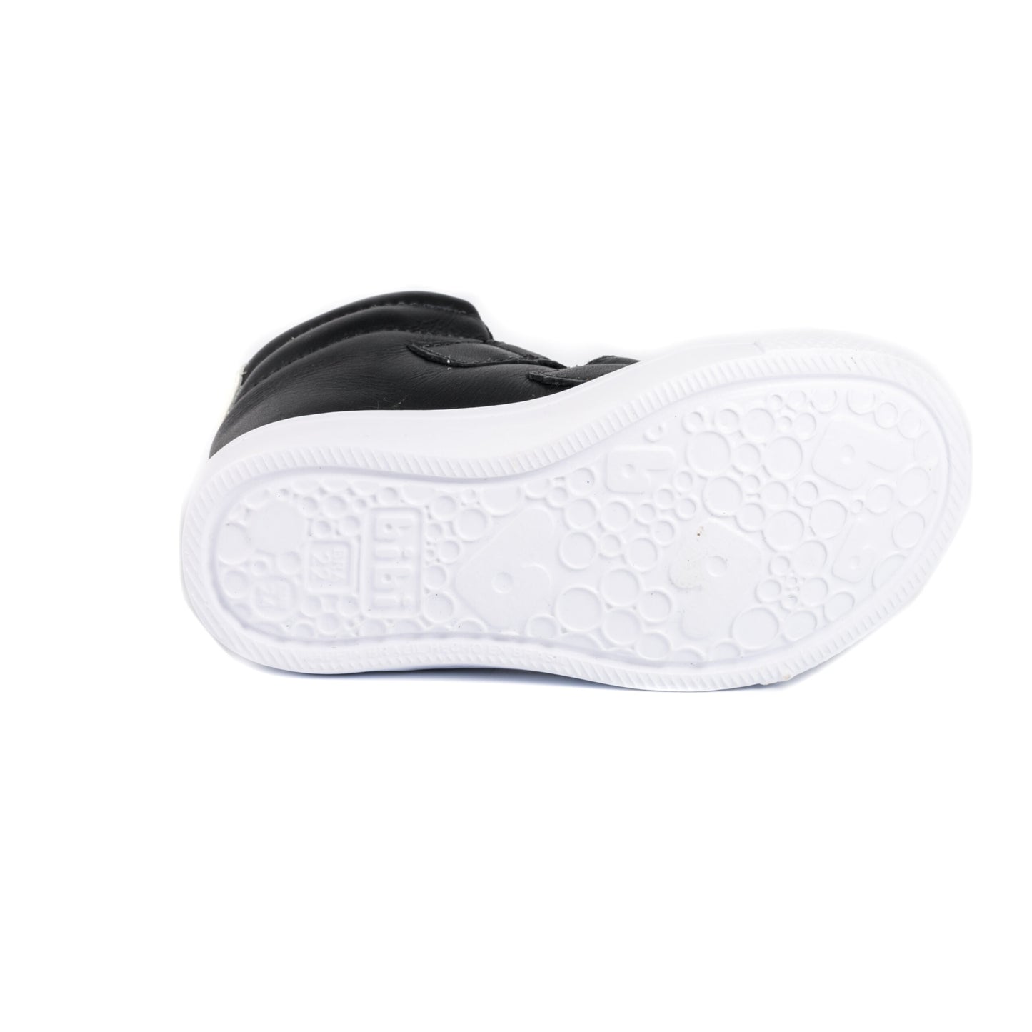 Ghete Unisex Bibi Agility Mini Black