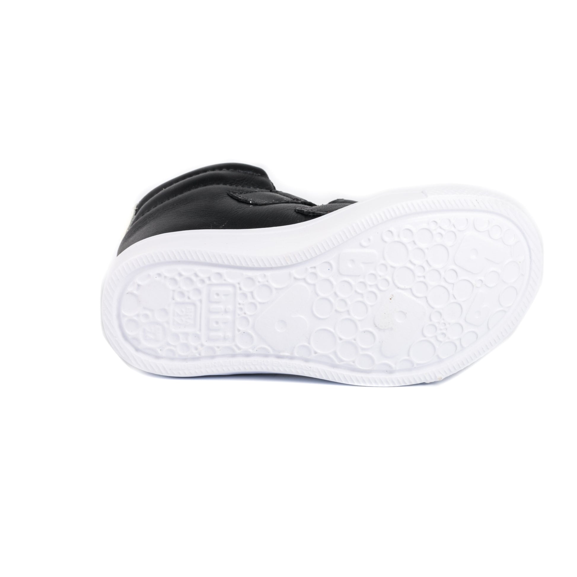 Ghete Unisex Bibi Agility Mini Black