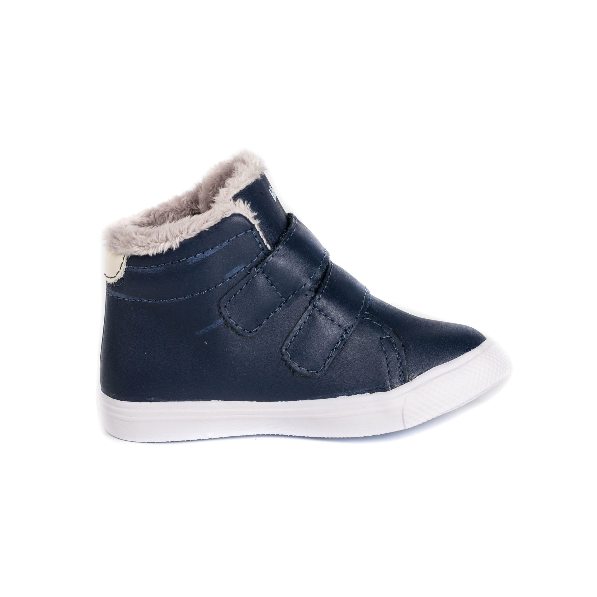 Ghete Baieti Bibi Agility Mini Naval cu Blanita