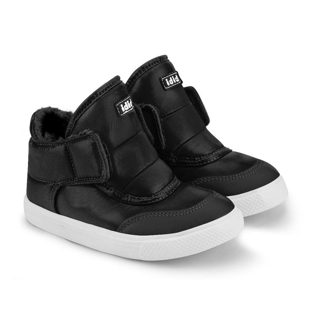 Ghete Unisex Bibi Agility Mini New Black cu Blanita