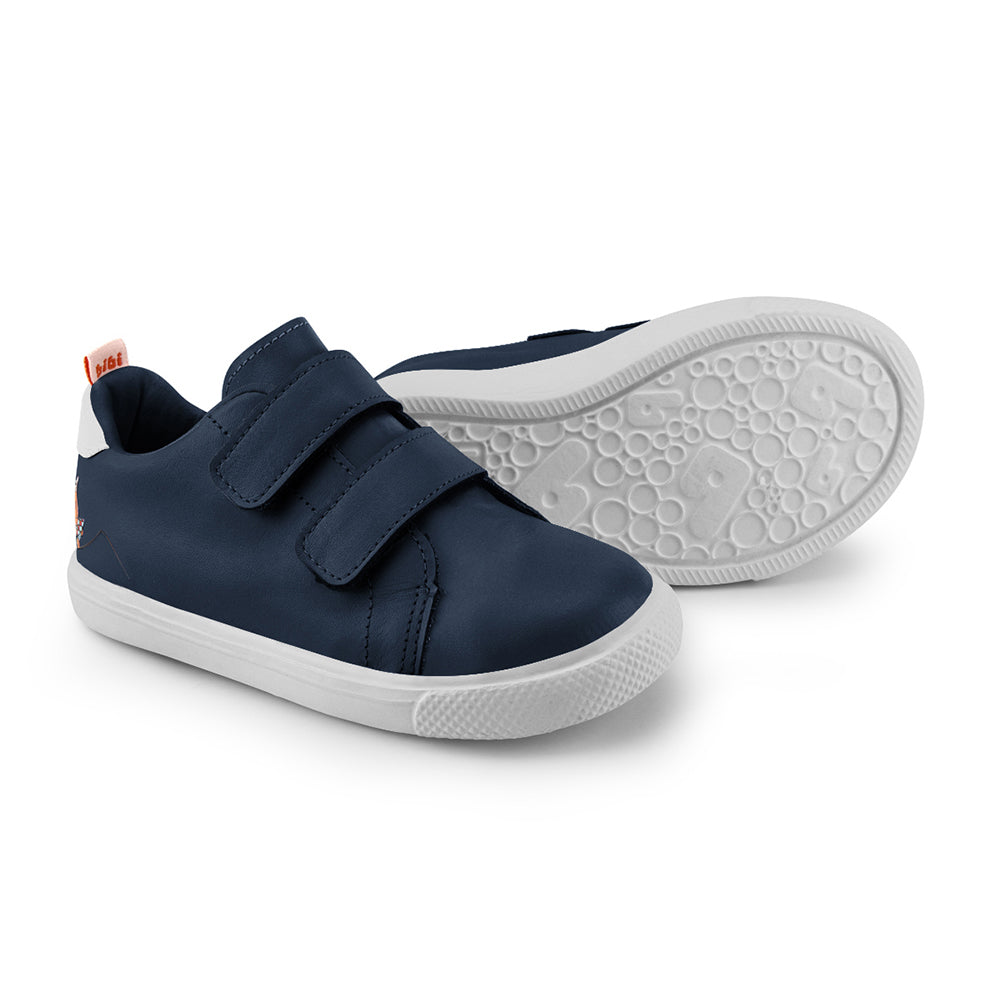 Pantofi Baieti Bibi Agility Mini Happy Naval