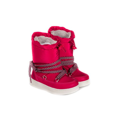 Cizme Fete Bibi Urban Urban Boots Rodie cu Blanita