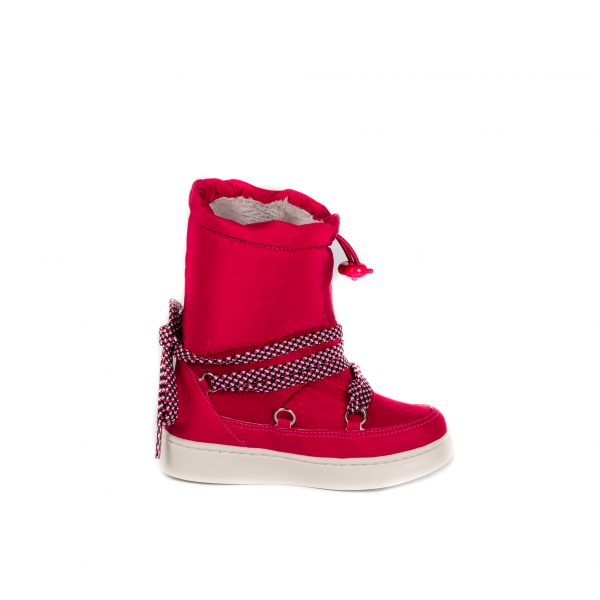 Cizme Fete Bibi Urban Urban Boots Rodie cu Blanita