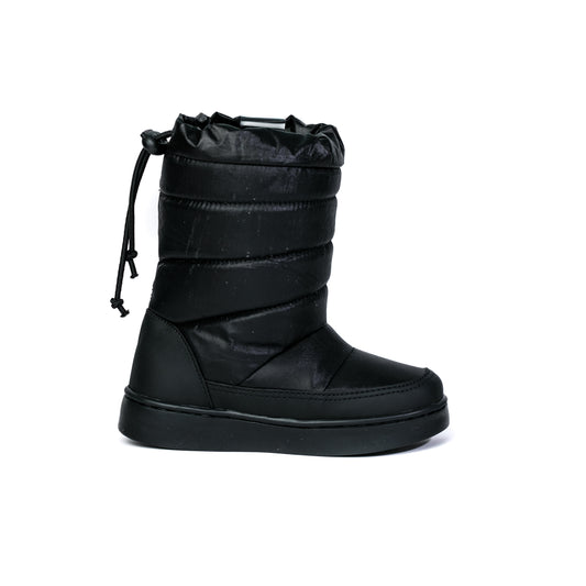 Cizme Unisex Bibi Urban Boots Black Imblanite