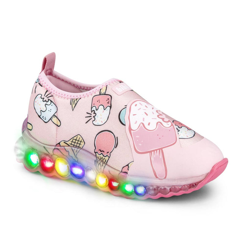 Pantofi Sport LED Bibi Roller Celebration Ice Cream