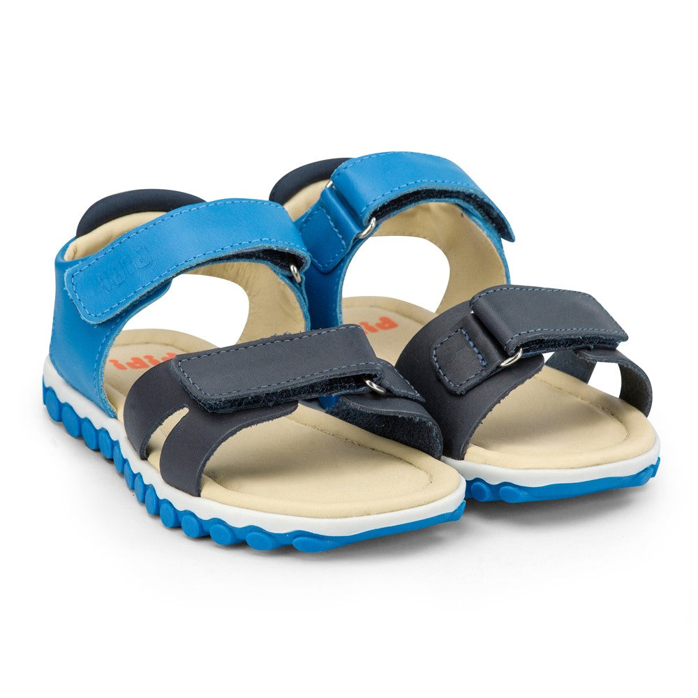 Sandale Baieti BIBI Summer Roller New II Aqua