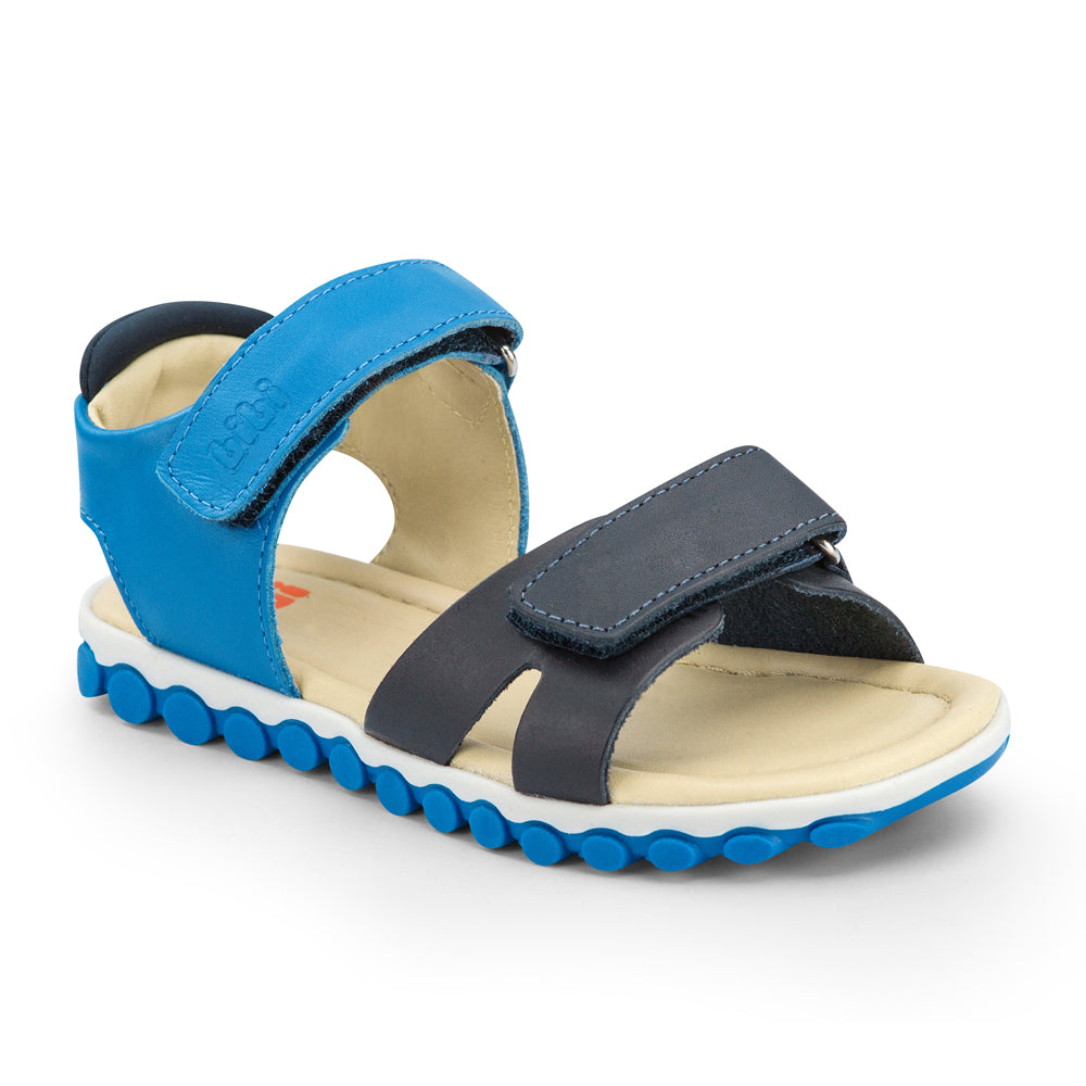 Sandale Baieti BIBI Summer Roller New II Aqua