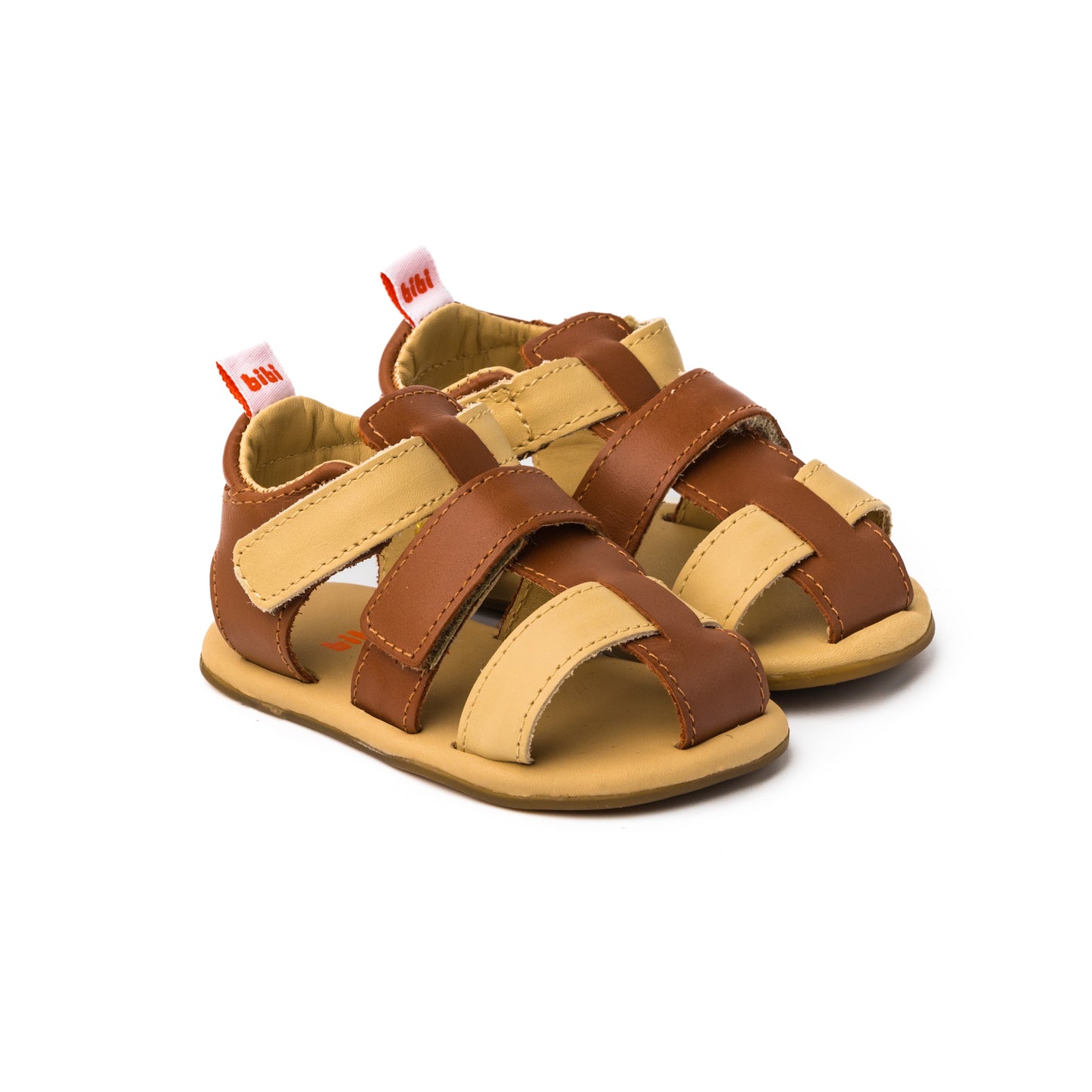 Sandale Unisex Bibi Afeto V Caramel