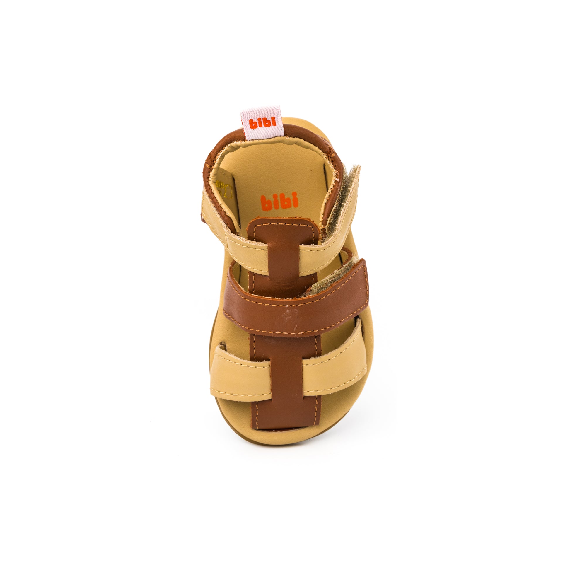 Sandale Unisex Bibi Afeto V Caramel