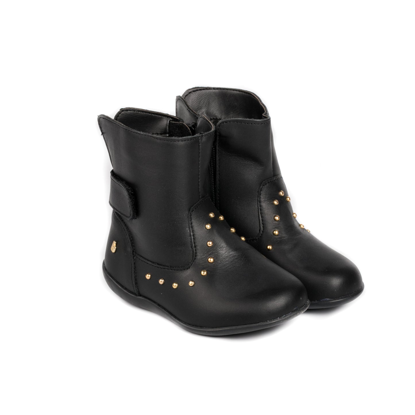 Ghete Fetite Bibi Rainbow Black