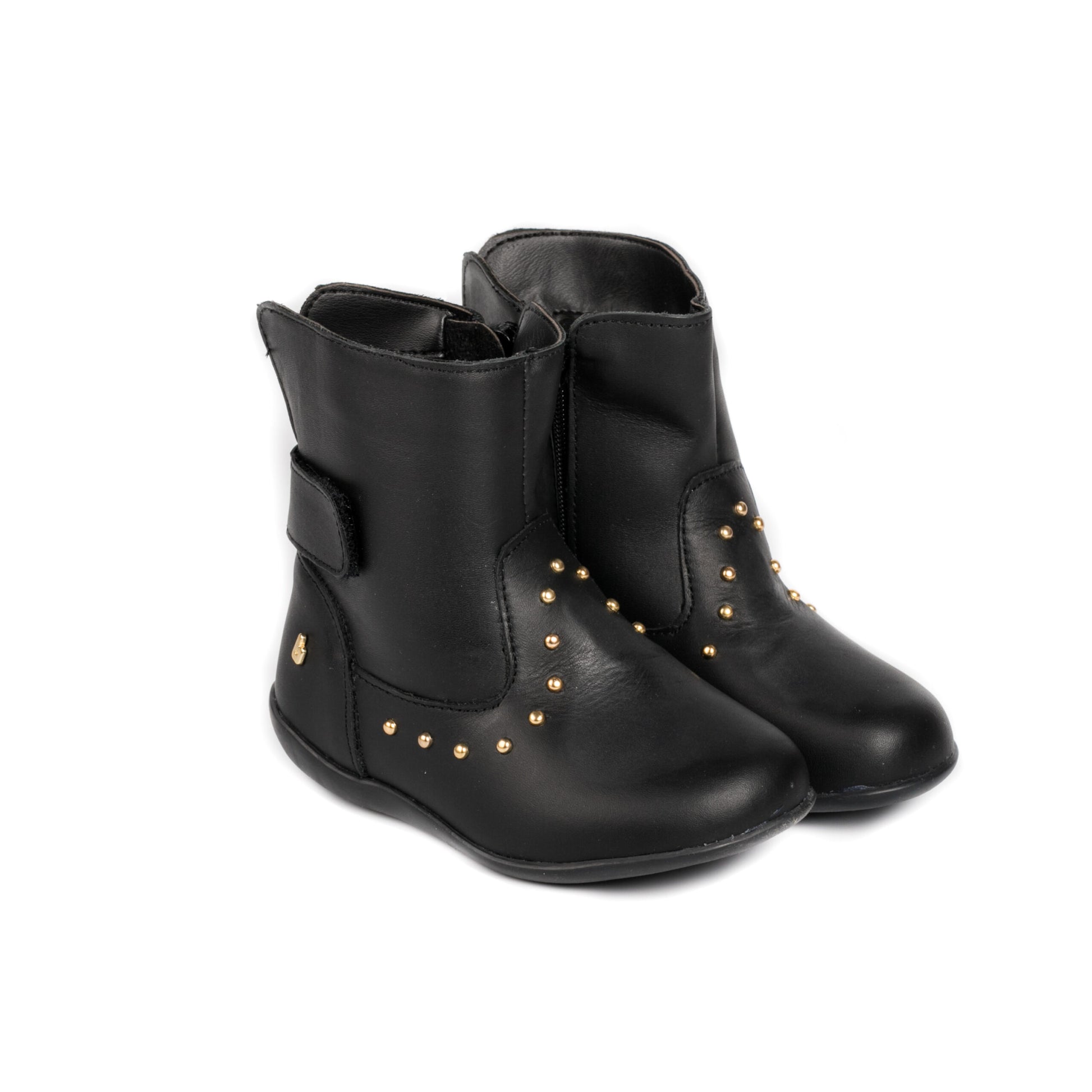 Ghete Fetite Bibi Rainbow Black