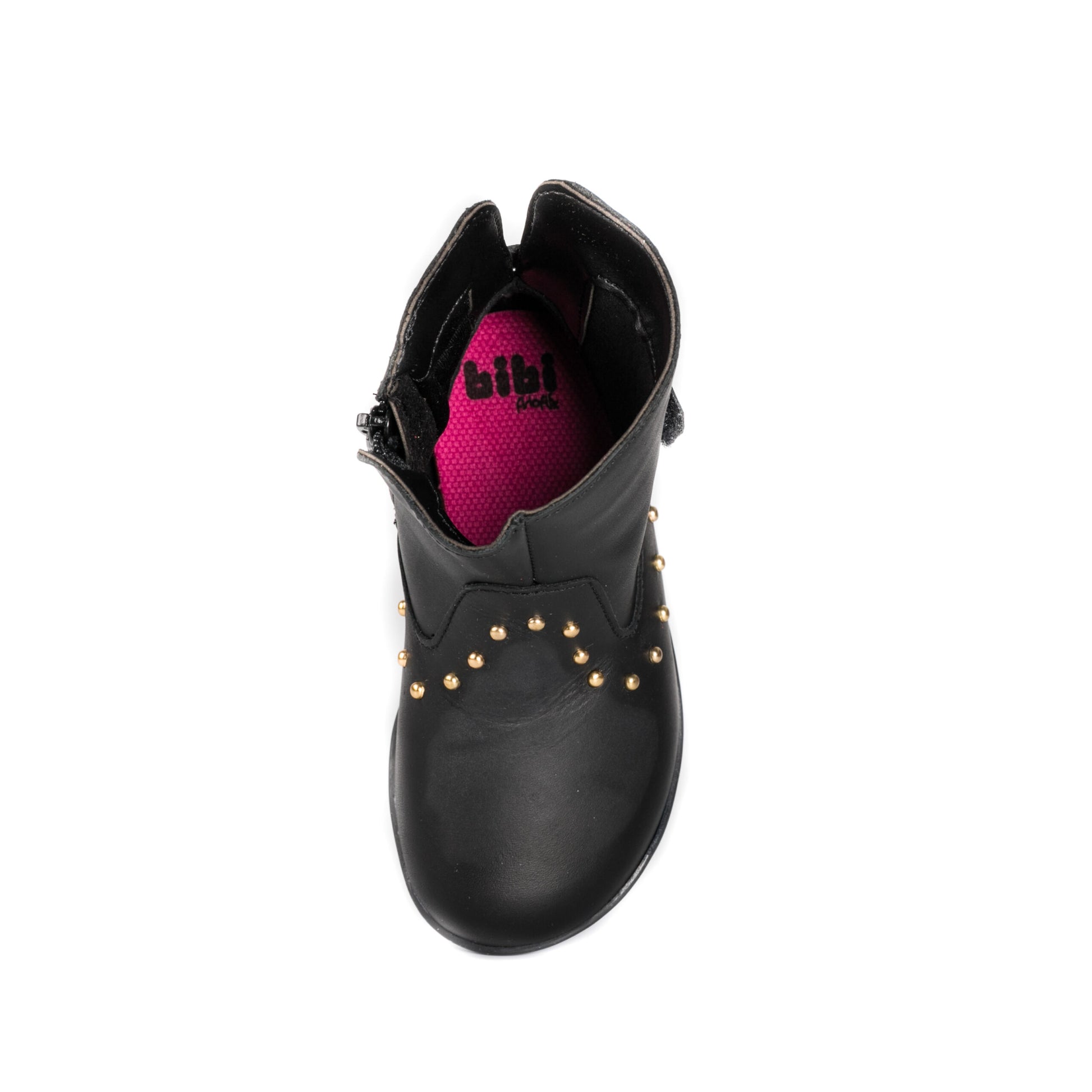 Ghete Fetite Bibi Rainbow Black