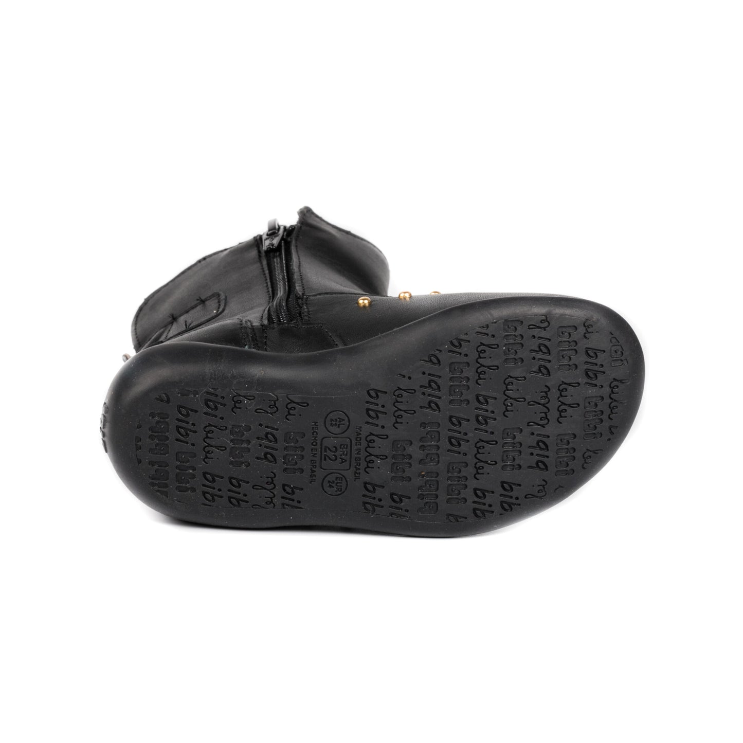 Ghete Fetite Bibi Rainbow Black