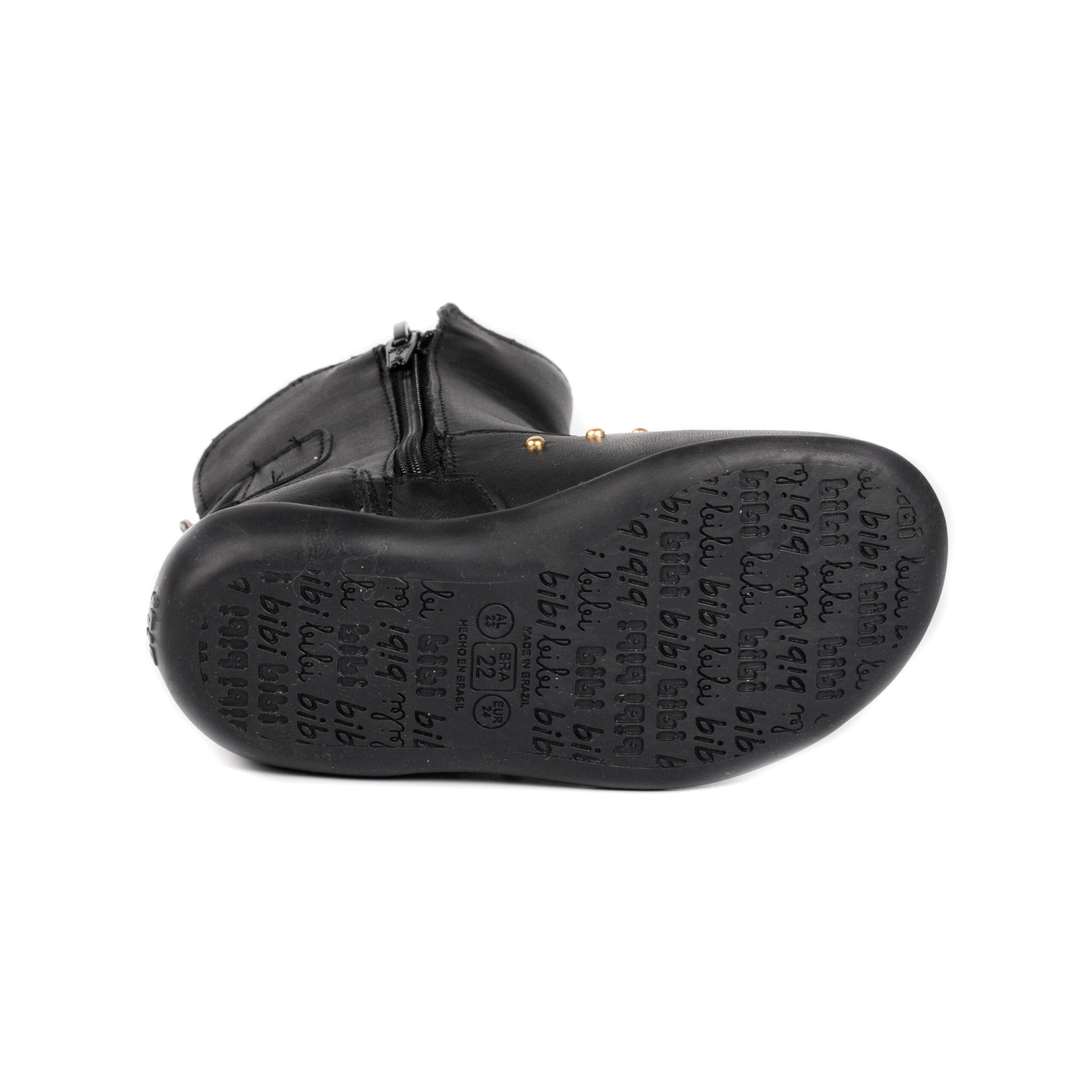 Ghete Fetite Bibi Rainbow Black