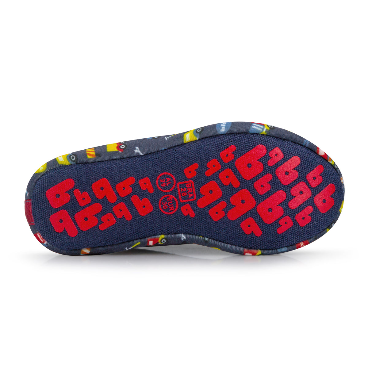 Pantofi Baieti Bibi 2WAY Trucks