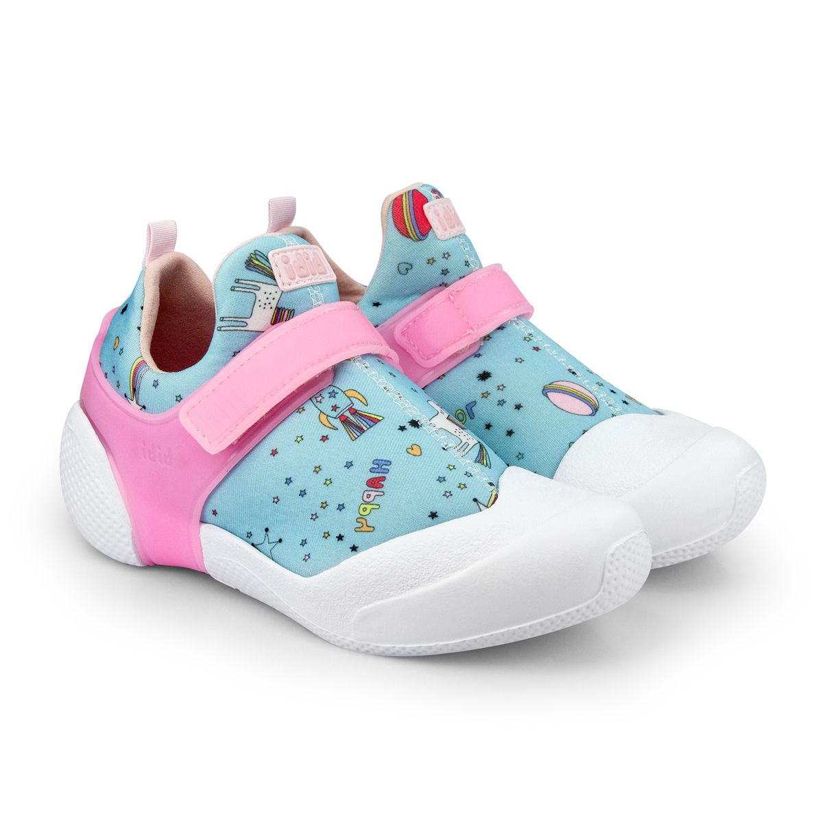 Pantofi Fete Bibi 2WAY Jeans