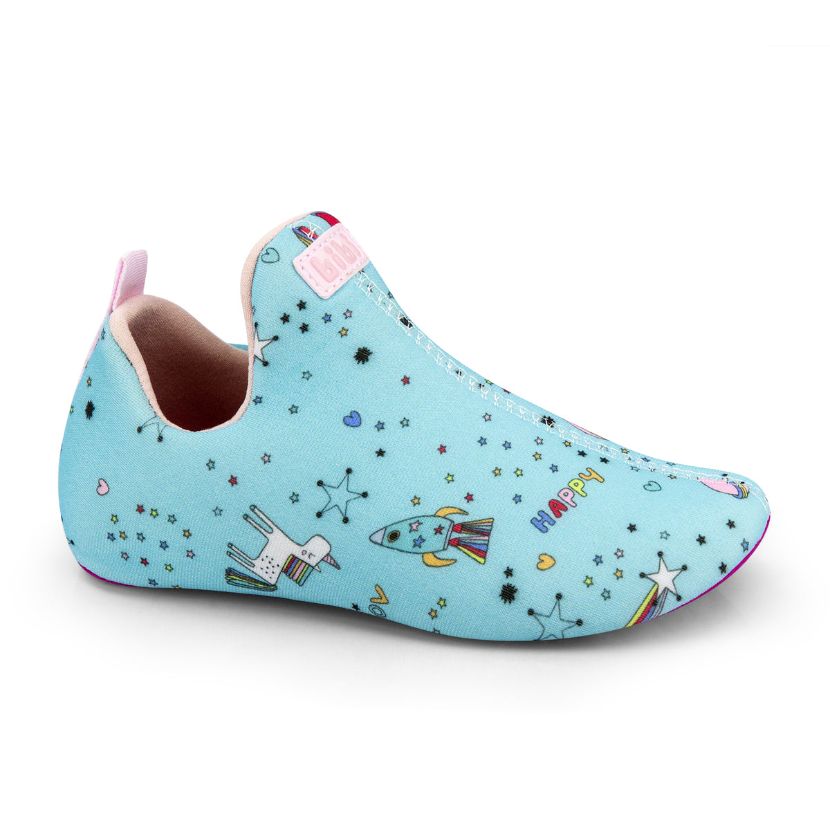 Pantofi Fete Bibi 2WAY Jeans