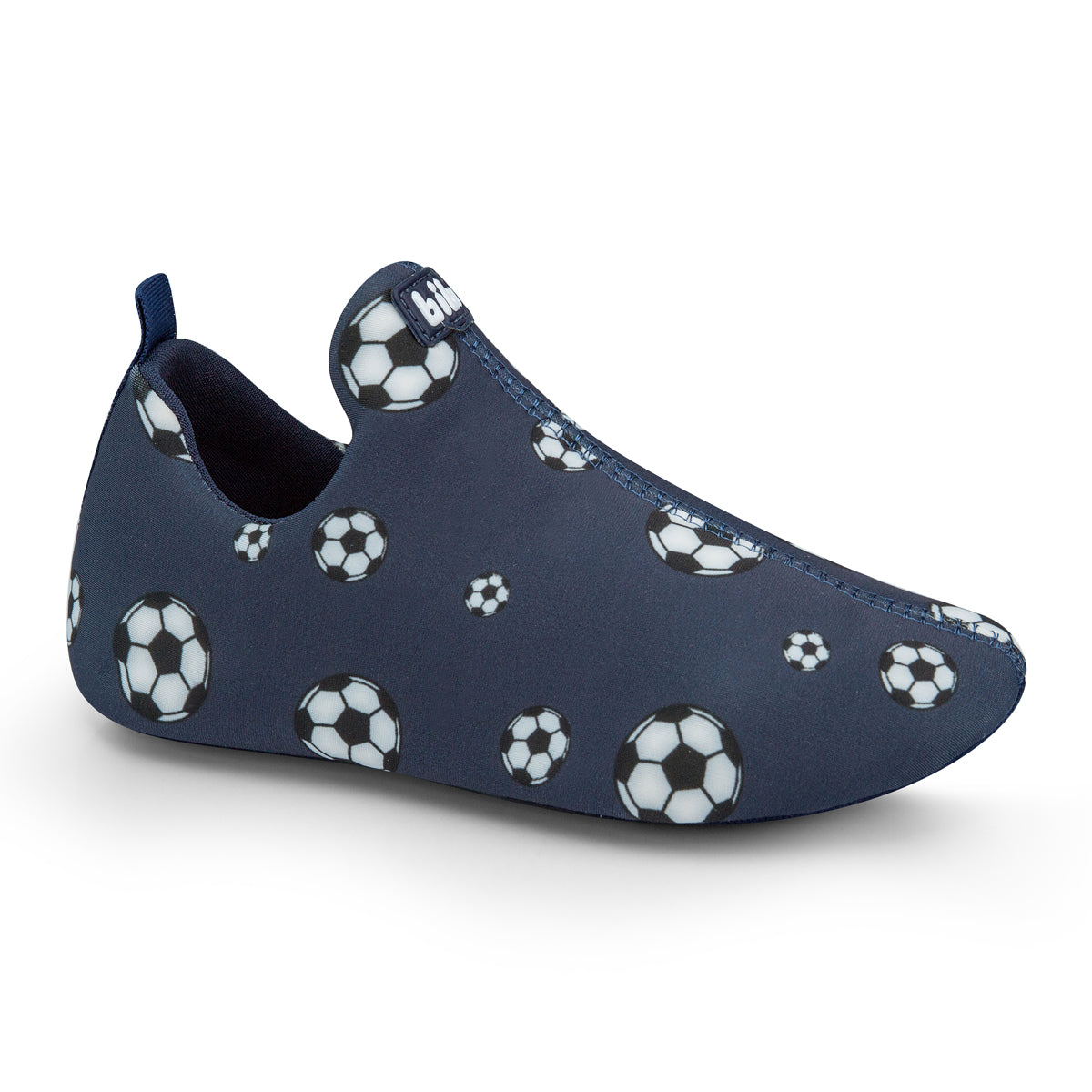 Pantofi Baieti Bibi 2WAY Football