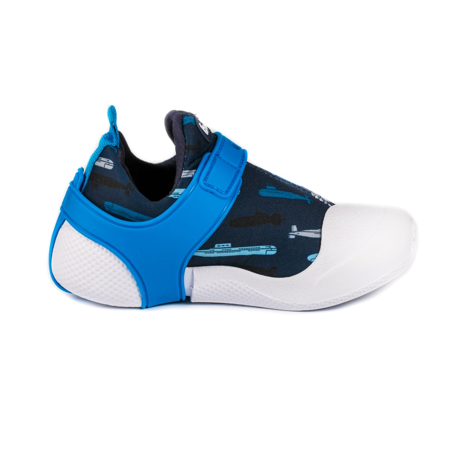 Pantofi Baieti Bibi 2WAY Submarine
