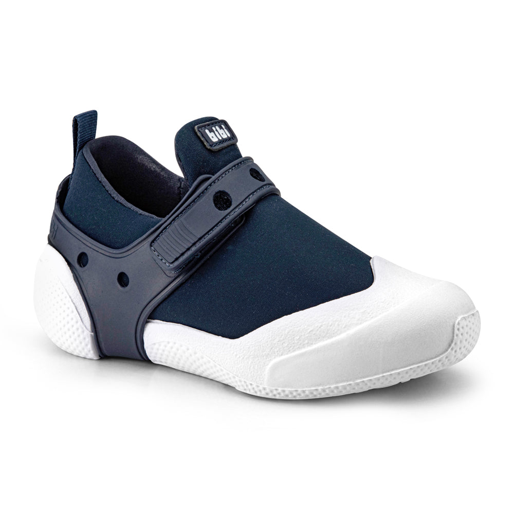 Pantofi Baieti Bibi 2WAY Naval