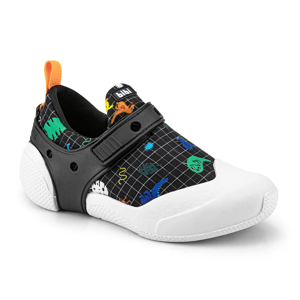 Pantofi Baieti Bibi 2WAY Monsters