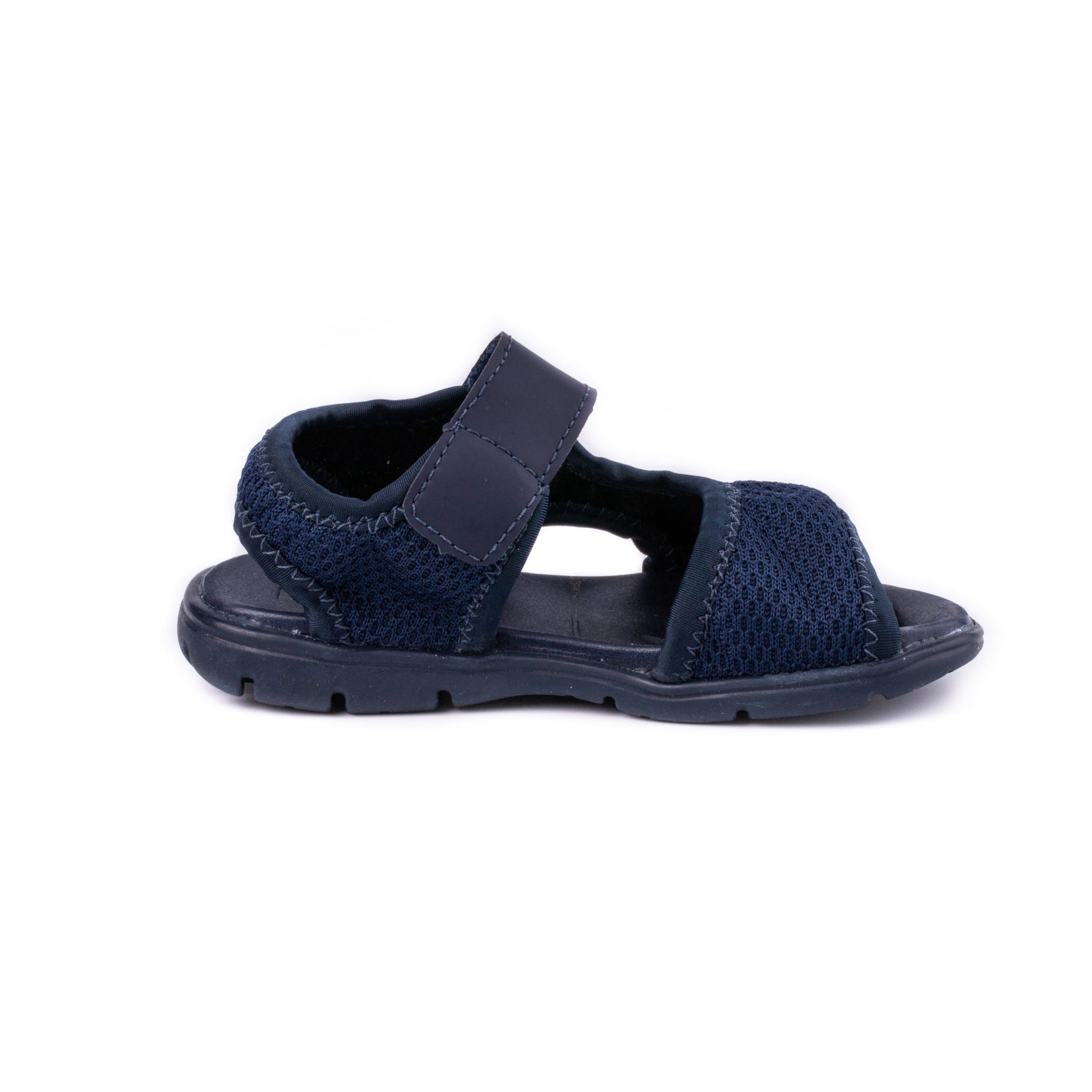 Sandale Baieti Bibi Basic Mini Naval