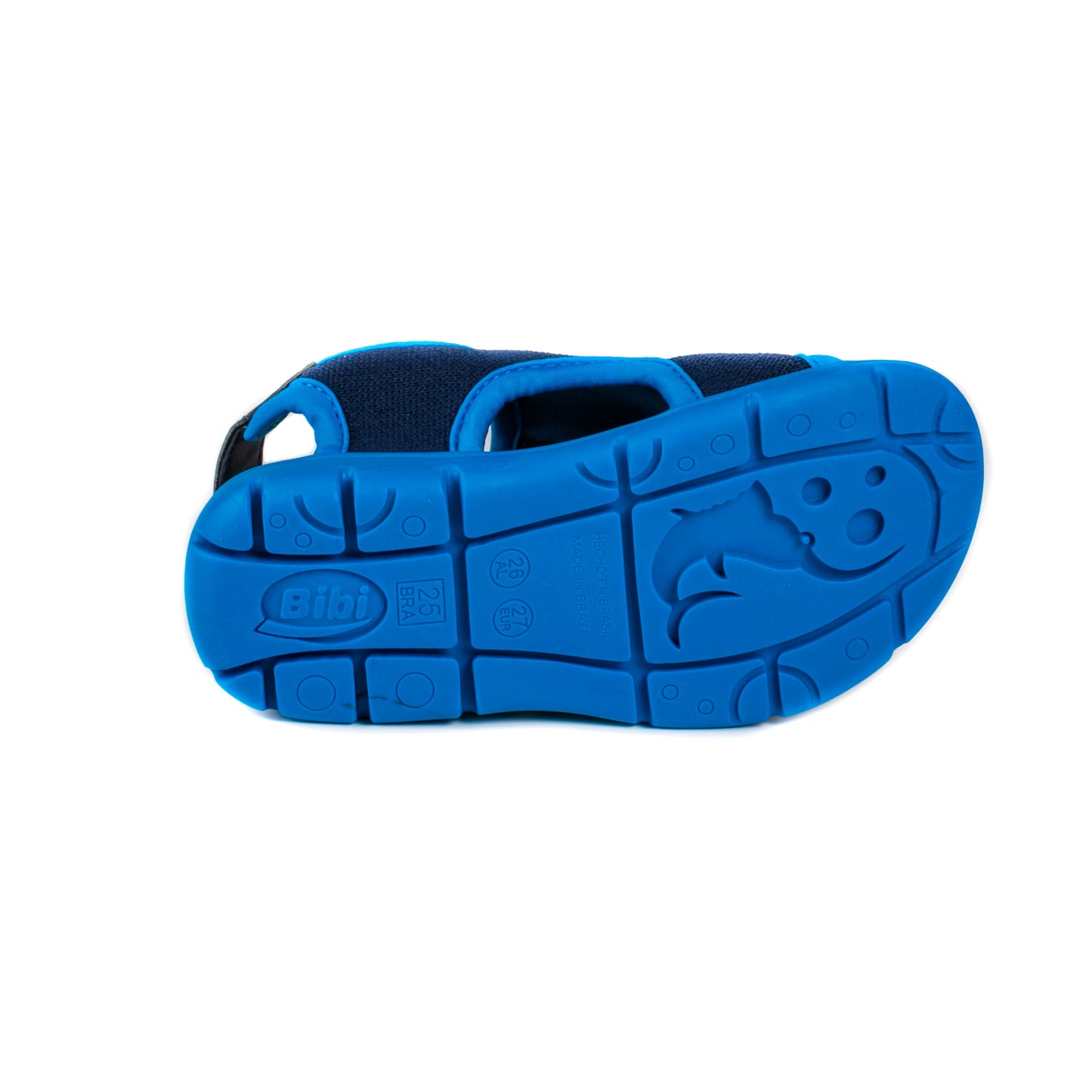 Sandale Baieti Bibi Baby Soft II Monsters