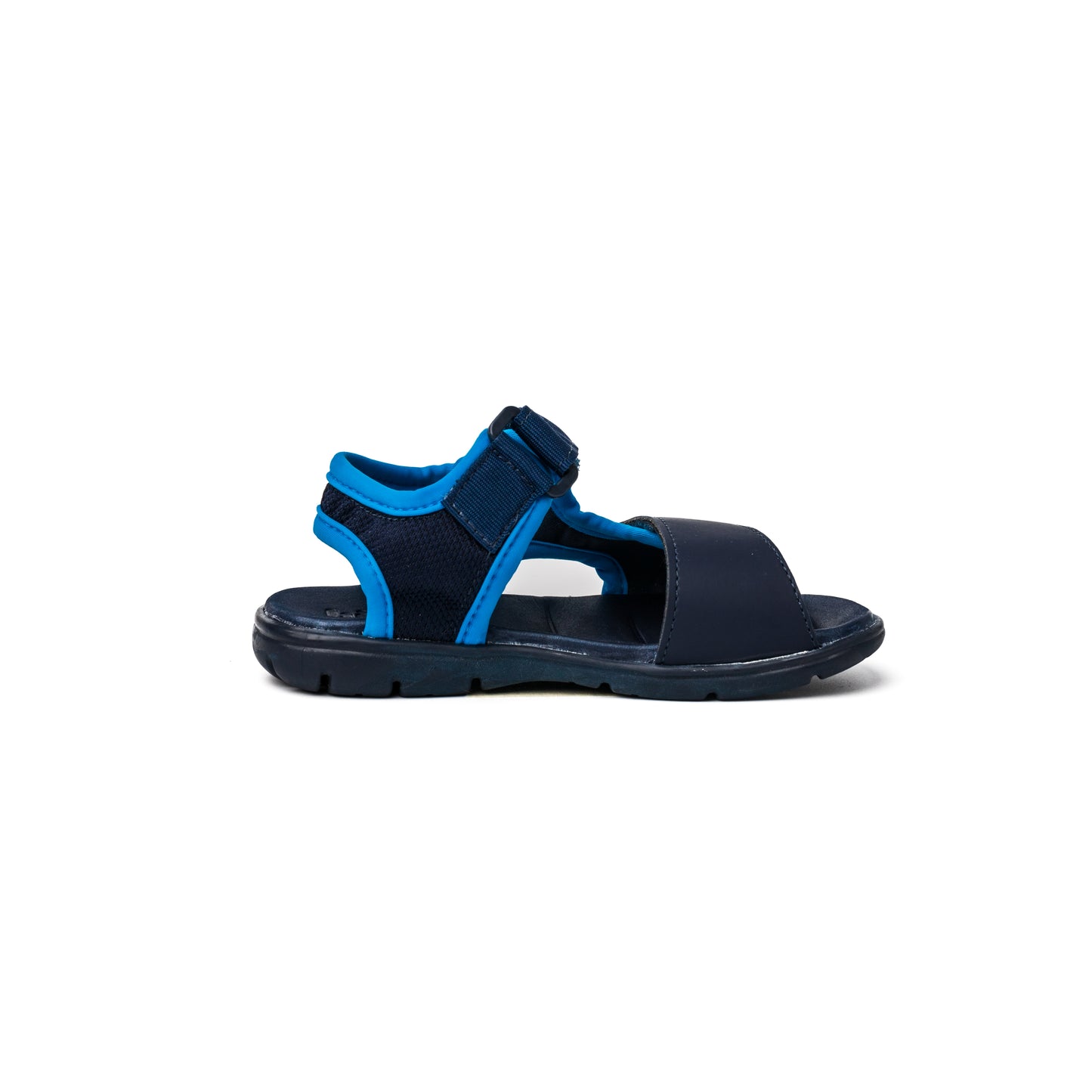 Sandale Baieti Bibi Basic Mini Naval/Aqua