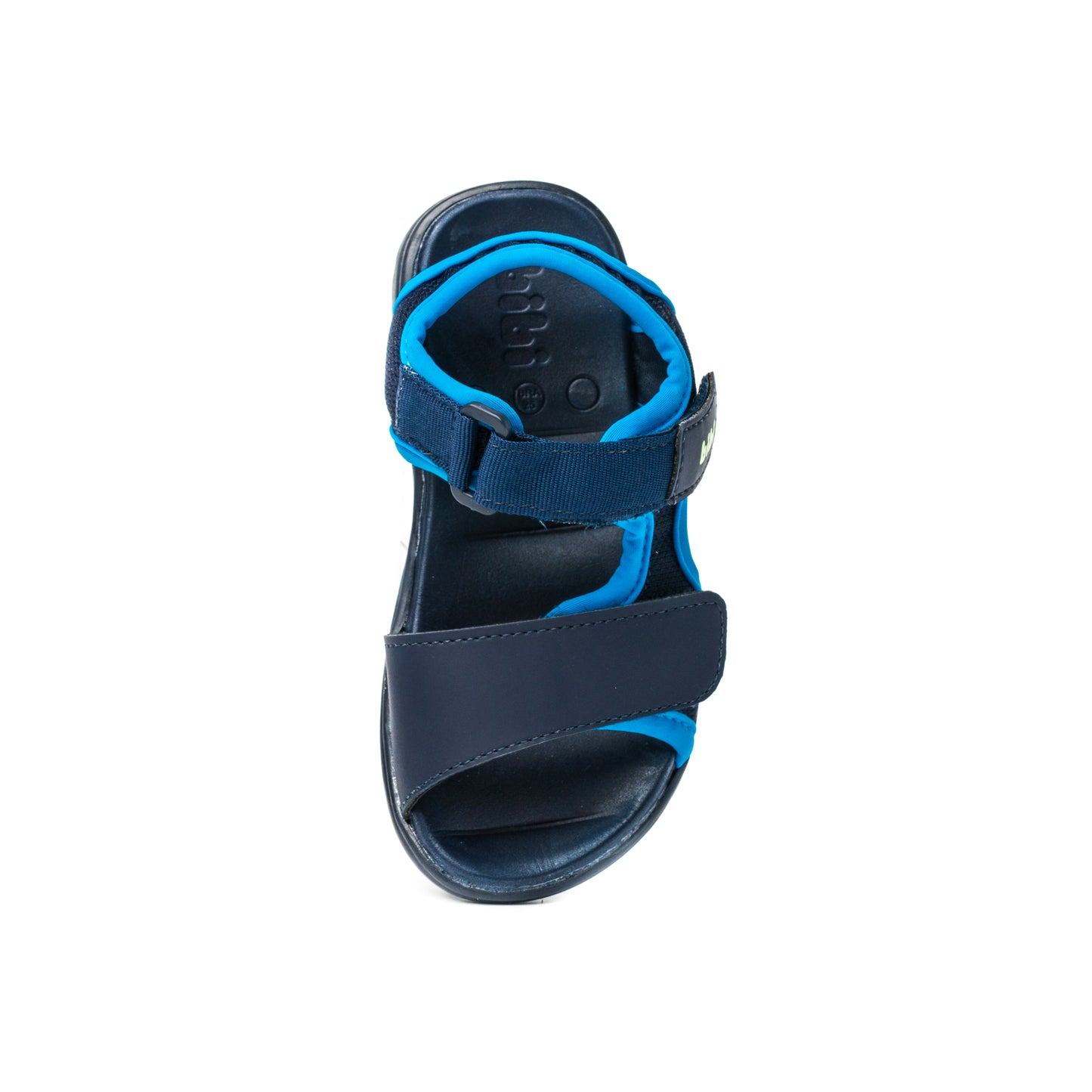 Sandale Baieti Bibi Basic Mini Naval/Aqua