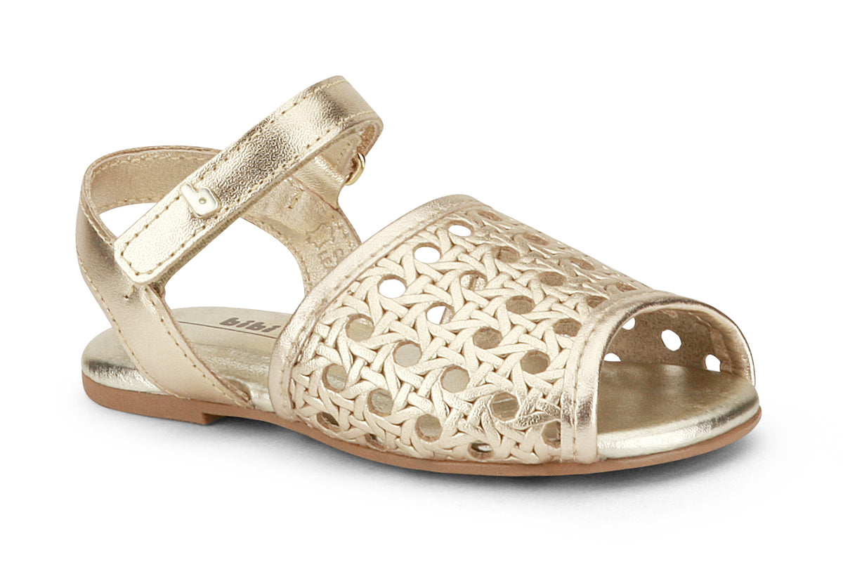 Sandale Fete BIBI Mini Me Gold