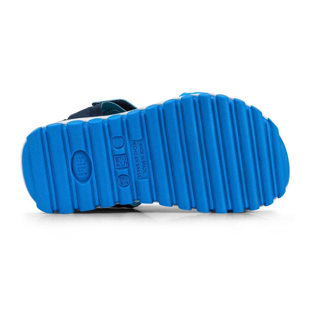 Sandale Baieti BIBI Summer Roller Sport Aqua