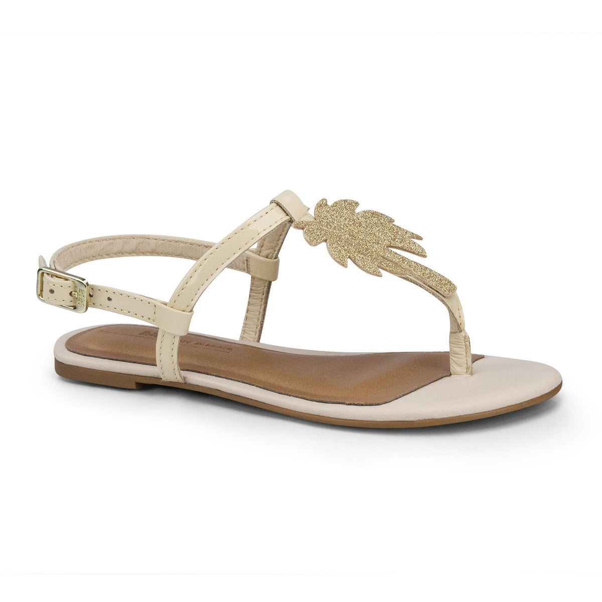 Sandale Fete Bibi Little Me Glitter Palm