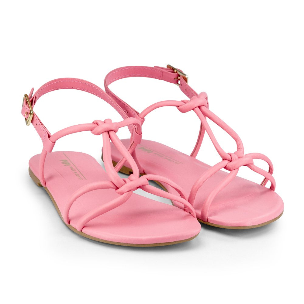 Sandale Fete BIBI Little Me Cherry