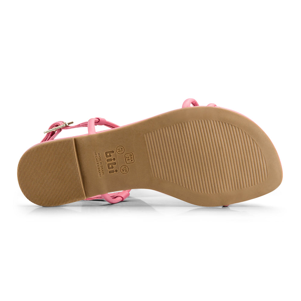 Sandale Fete BIBI Little Me Cherry