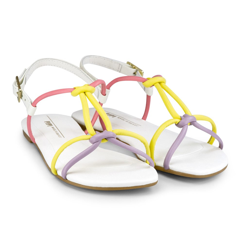 Sandale Fete BIBI Little Me Color