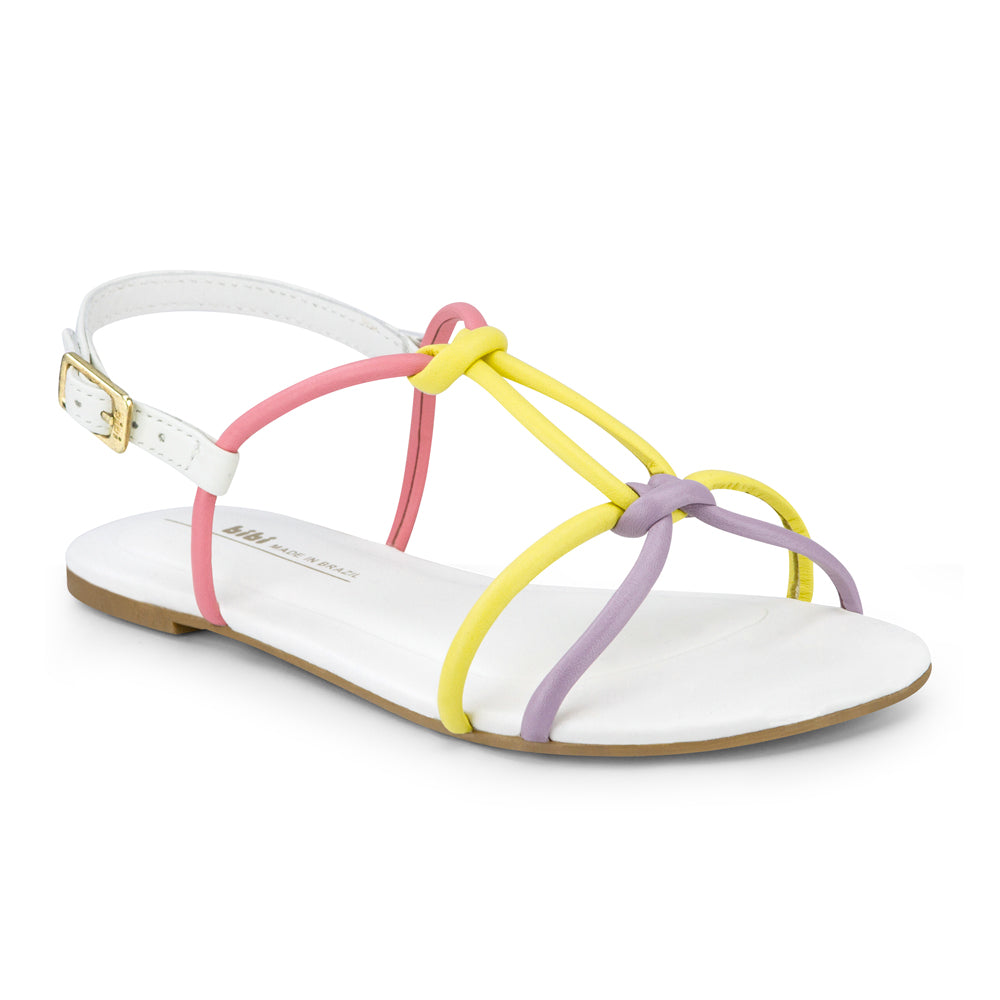 Sandale Fete BIBI Little Me Color