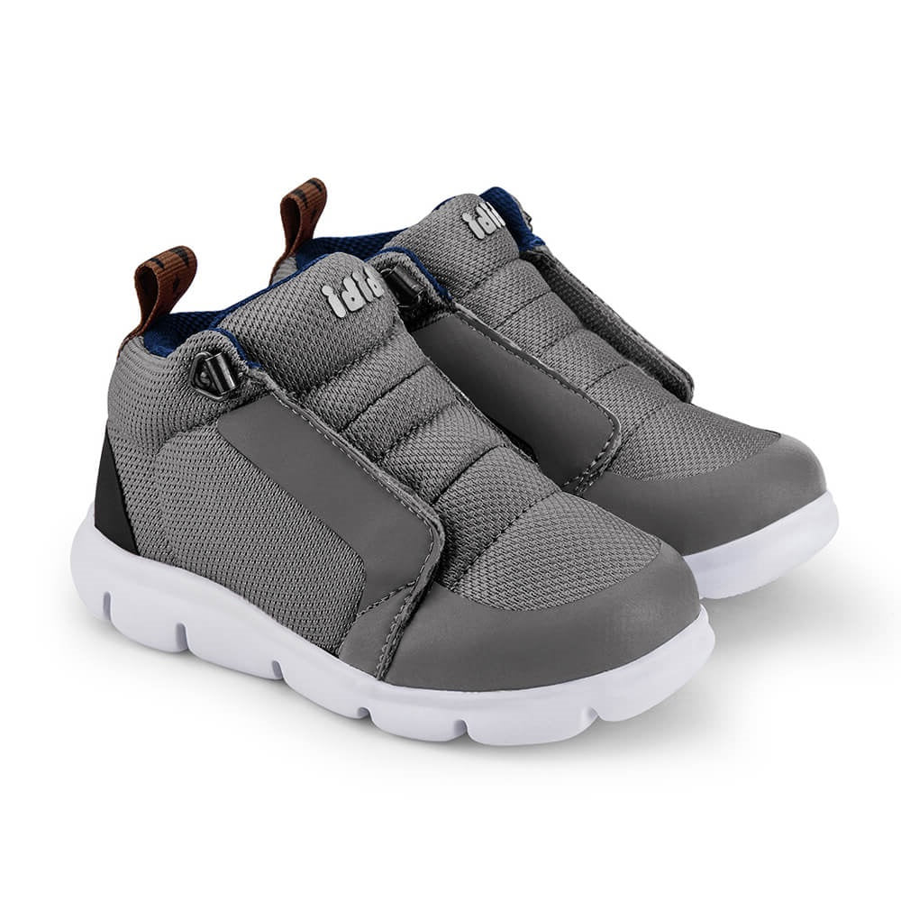 Ghete Baieti Energy Baby New Grey Drop