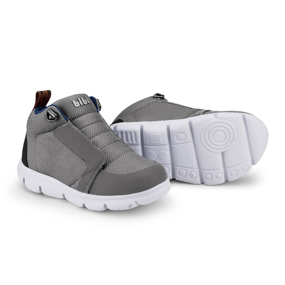 Ghete Baieti Energy Baby New Grey Drop