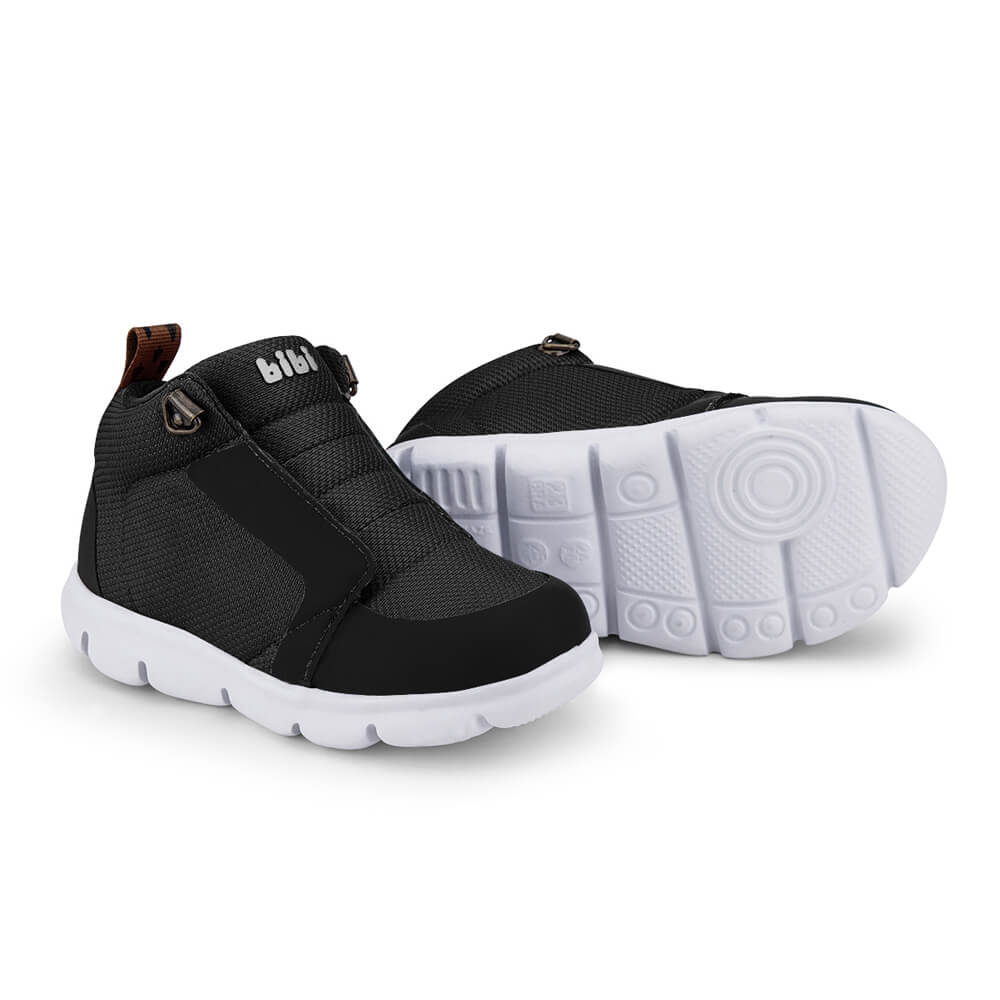 Ghete Unisex Energy Baby New Black Drop