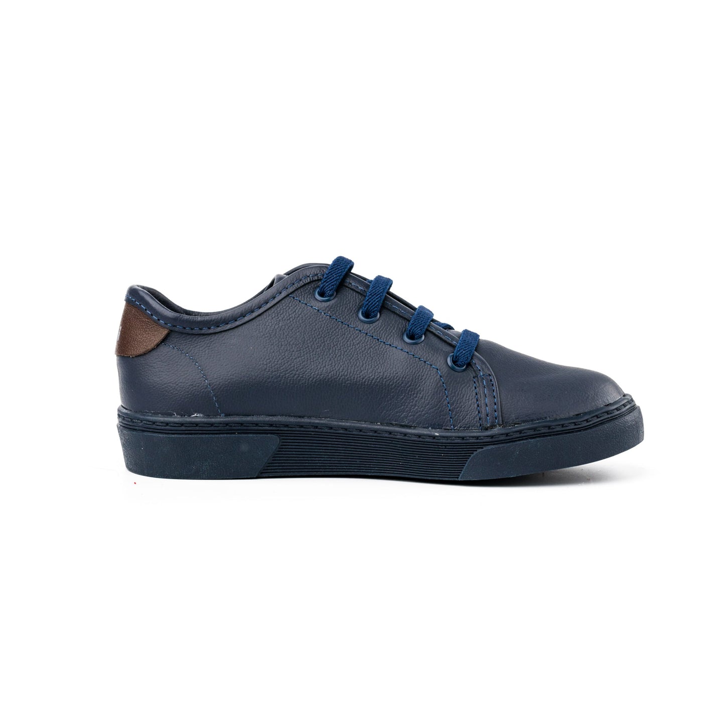 Pantofi Baieti Bibi On Way Naval cu Siret Elastic