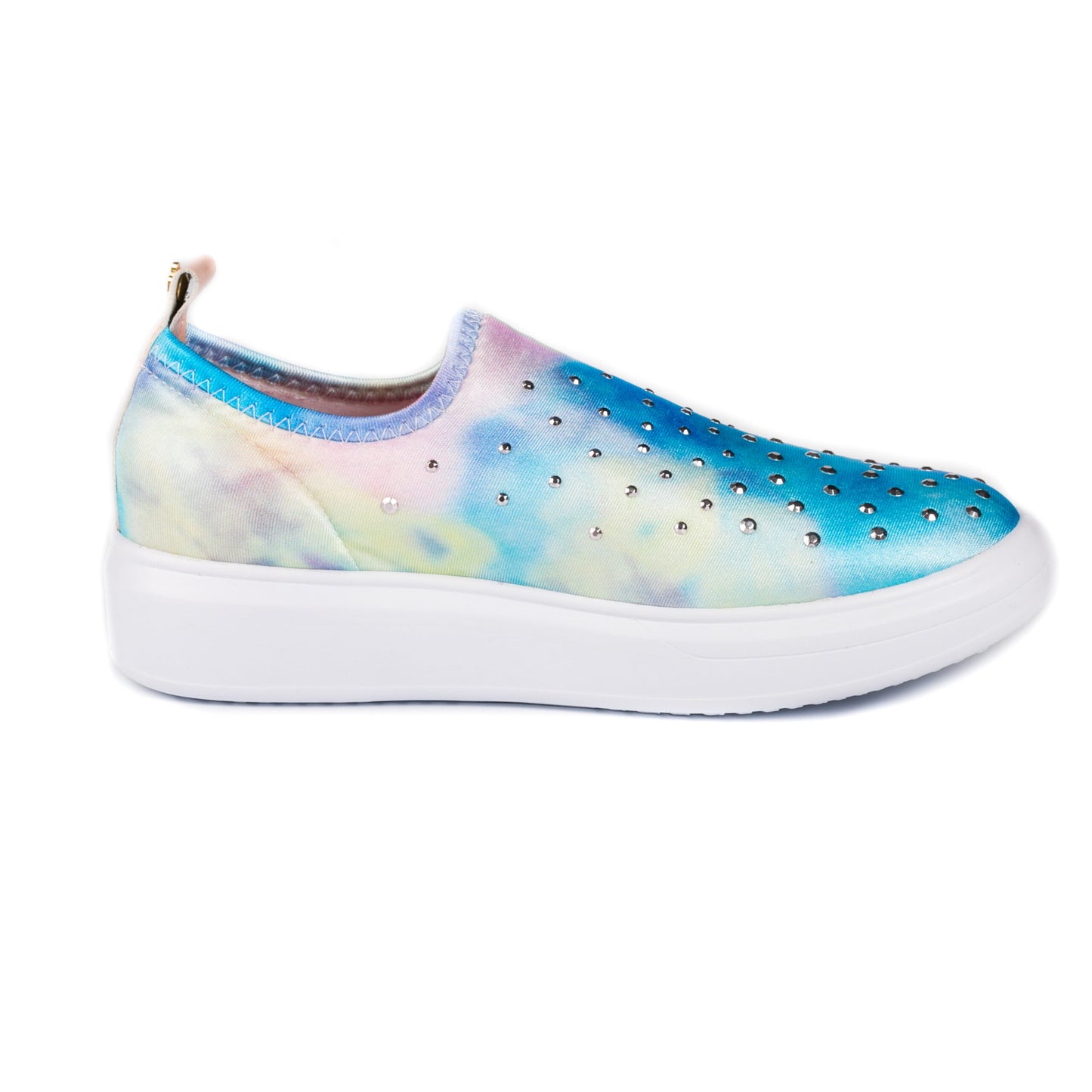 Pantofi Fete Bibi Glam Color