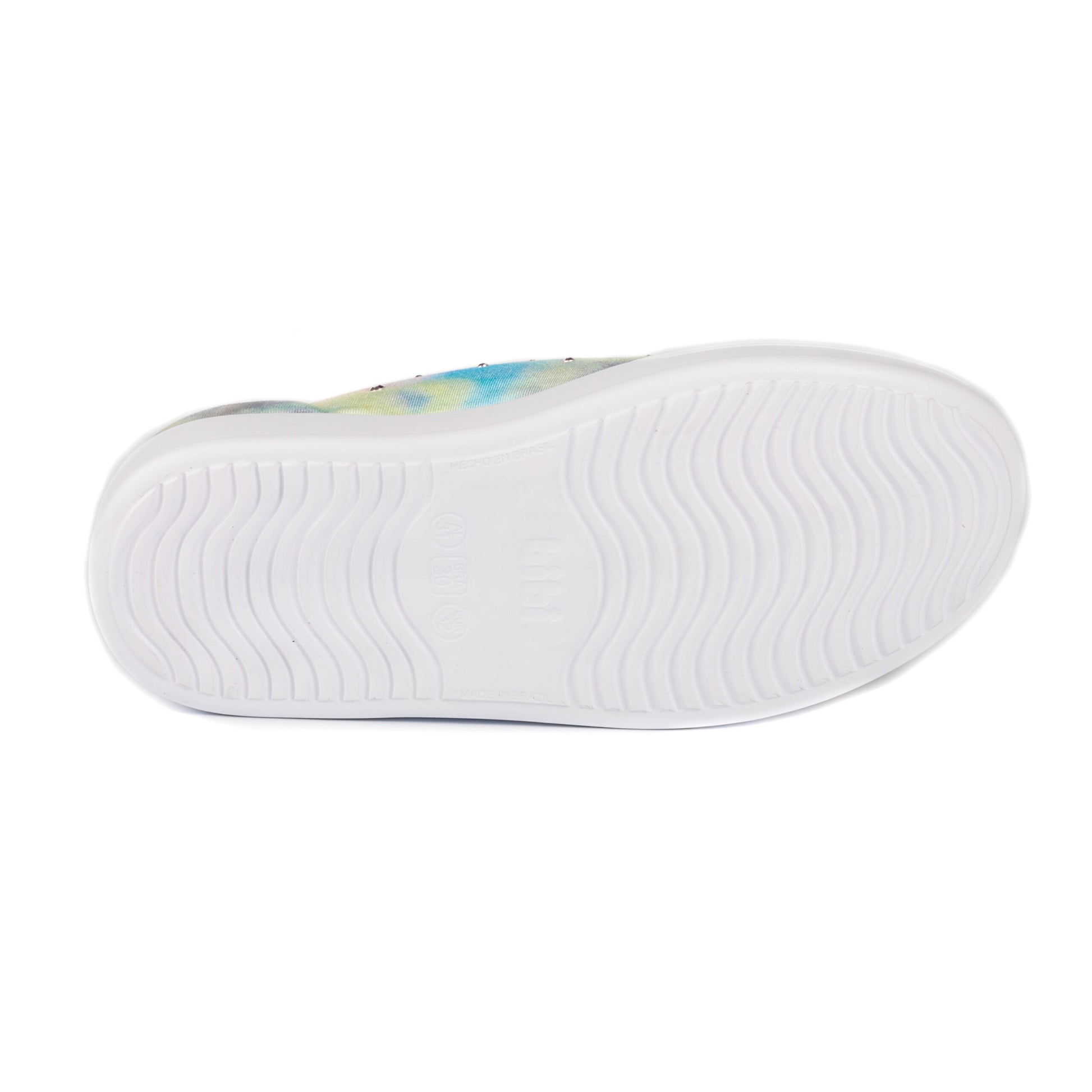 Pantofi Fete Bibi Glam Color