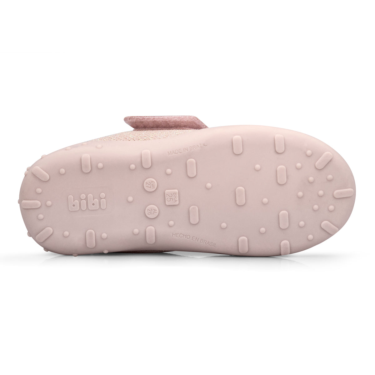 Pantofi Fete Bibi FisioFlex 4.0 Camelia Textil