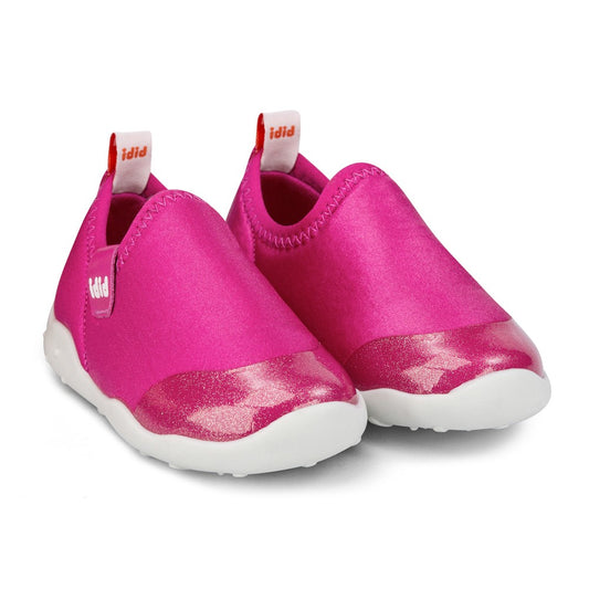 Pantofi Fete Bibi FisioFlex 4.0 Pink