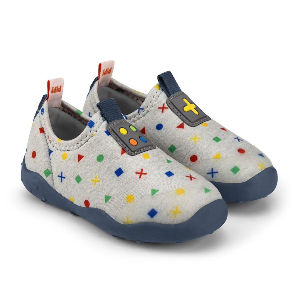 Pantofi Baieti Bibi FisioFlex 4.0 Game